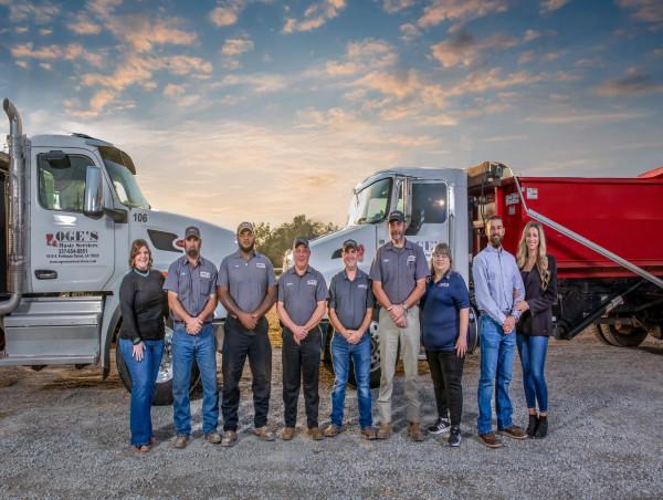 OGE'S Waste Services Expands Waste Management Solutions Across Acadiana