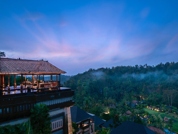  Mandapa, A Ritz-Carlton Reserve in Ubud, Bali Makes its Debut on 50 Best Discovery 