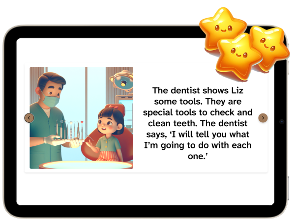 Social Story Creator Empowers Educators, Therapists and Caregivers with Personalized Tool for Autistic Learners