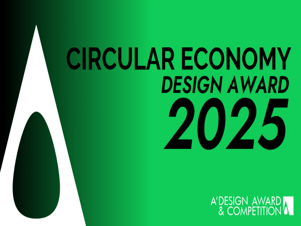  A' Circular Economy and Waste Reduction Design Award Announces Comprehensive Prize Package for 2024 