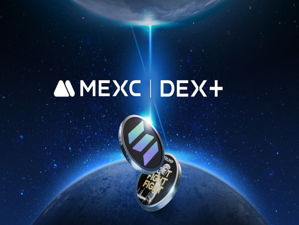  MEXC launches DEX+: one-stop platform for seamless on-chain and off-chain trading 