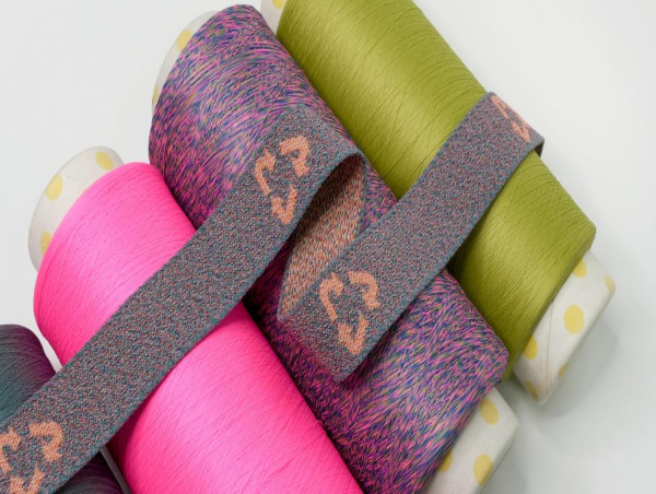  ECI Elastic Introduces a New Approach to Repurposing Textile Waste with Recycled Fancy Yarn 