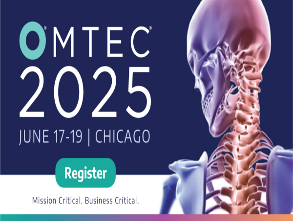 Enovis, Foundation Surgical and J&J MedTech Named Winners of OMTEC® Awards, Honoring Excellence in Orthopedic Innovation