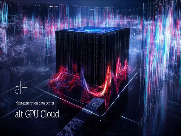  alt.ai announces launch of next-generation data center business alt GPU Cloud 