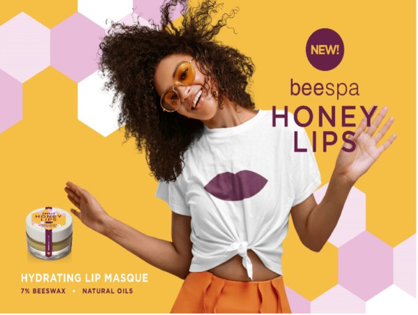  BeeSpa’s Honey Lips Earns 100/100 Yuka Rating 