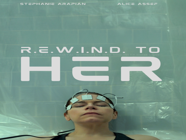  Experimental Love and Time Collide in 'Rewind to Her' 