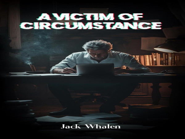  Jack Whalen’s Explosive New Thriller “A Victim of Circumstance” Unmasks America’s Hidden Underworld 