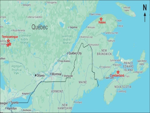 QIMC annonce une expansion transformatrice avec le lancement d'un nouveau camp d'exploration de l'hydrogène en Nouvelle-Écosse