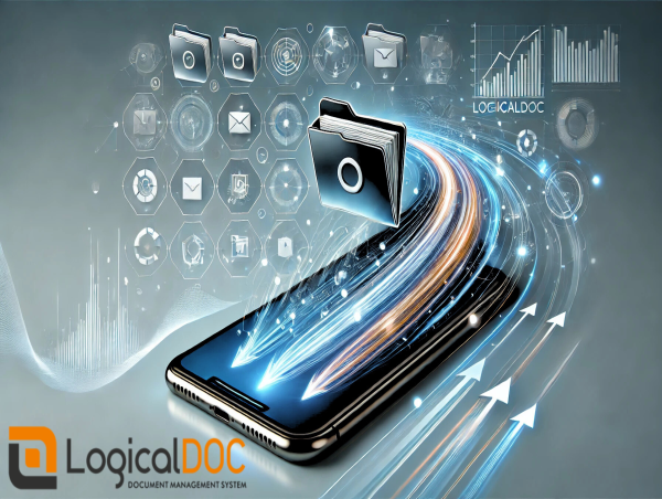 New LogicalDOC Mobile. The wait is over