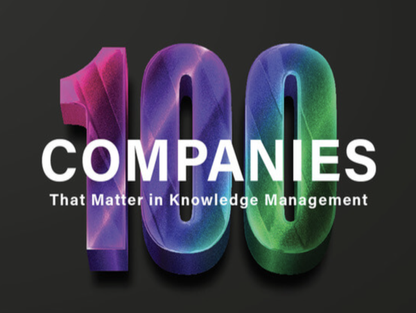  Franz Inc. Named to KMWorld “100 Companies That Matter” in Knowledge Management 