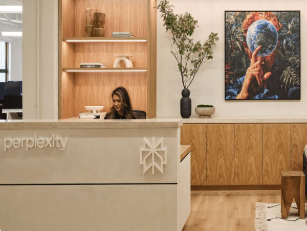  Perplexity AI eyes $18 billion valuation in latest funding talks amid rising competition 
