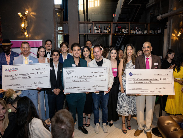 Business Professionals of San Antonio Hosts Networking Event to Support Local Nonprofit Y.E.S.!