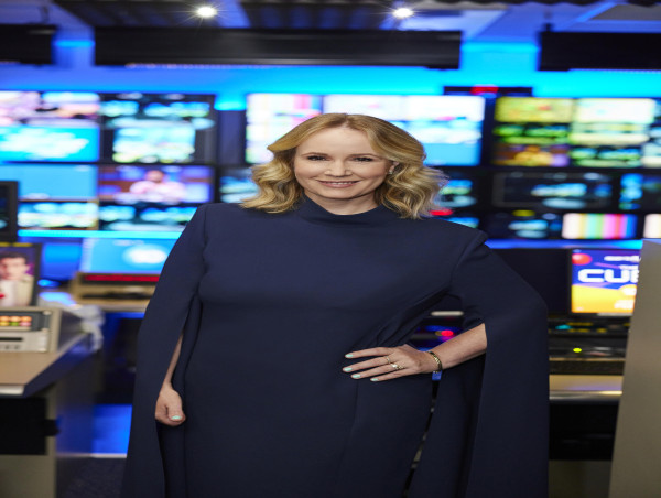 The Asian Academy of Creative Arts Announces Beverley McGarvey as 2025 - 2026 Chair of Awards