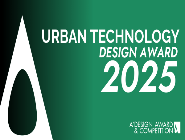A' Smart City and Urban Technology Design Award Announces Comprehensive Prize Package for 2024