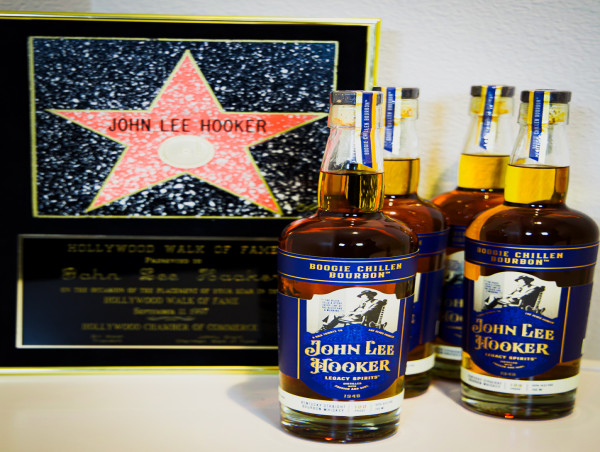 John Lee Hooker Legacy Spirits Celebrates the Success of Boogie Chillen