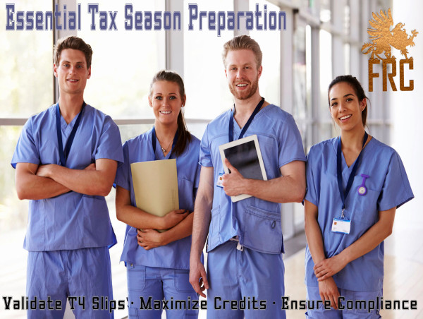 First Richvale Corp. Highlights March Preparations for Ontario Educators and Healthcare Practitioners During Tax Season