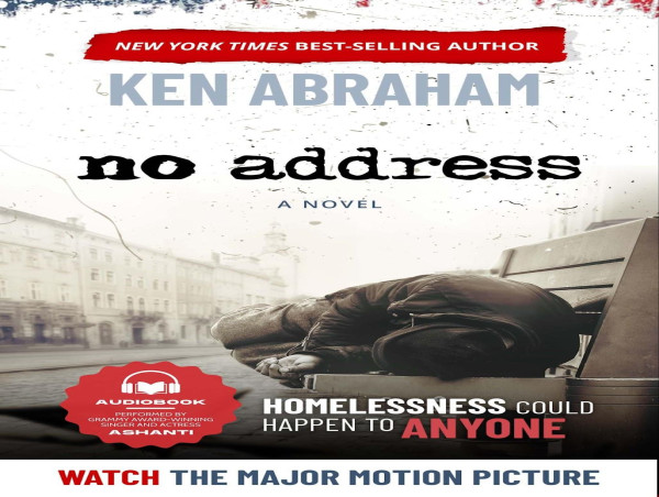  GRAMMY® Award-Winning Singer/Songwriter and Actress Ashanti Lends Her Voice to the No Address Audiobook 