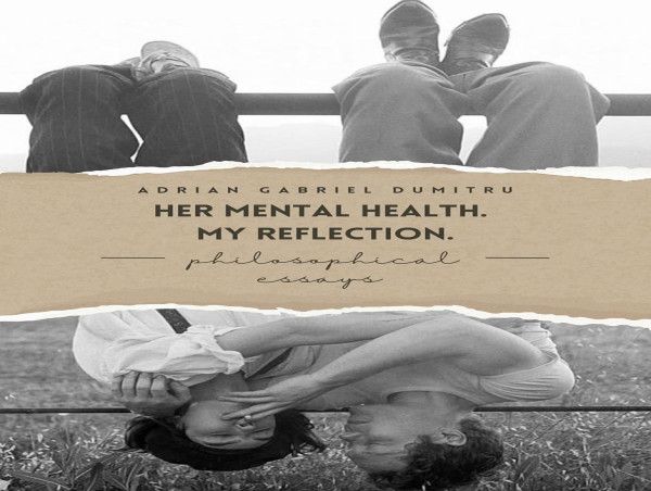  Author Adrian Gabriel Dumitru Launches 'Her Mental Health. My Reflection' to his Popular Kindle Series 