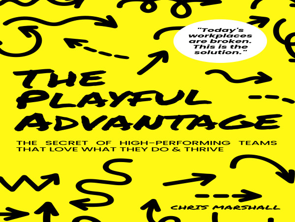 New Book Provides Hope in Highly Disruptive World