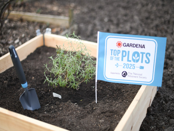  Search For Britain’s Best Gardening Space Launches With Gardena And The National Allotment Society 