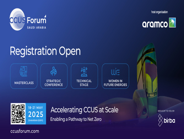  CCUS Forum 2025: Saudi Arabia Leads the Global Charge in Carbon Capture & Sustainable Energy 