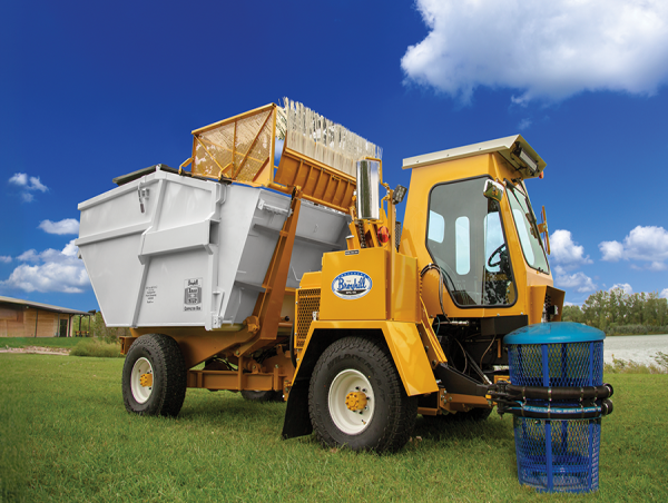  Broyhill's Load and Pack® 74-TD 3.6 for Parks 