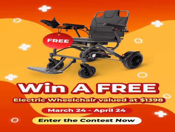 EASWE Launches Free Electric Wheelchair Donation Initiative