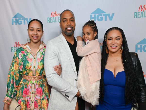 Egypt Sherrod & Mike Jackson Host Exclusive Married to Real Estate S4 Watch Party - Jasmine Guy, Montell Jordan & More