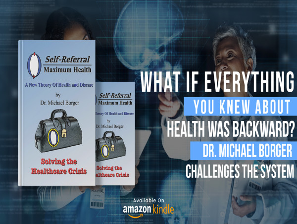Rethinking Medicine: Dr. Michael Borger’s Bold Challenge to the Healthcare System