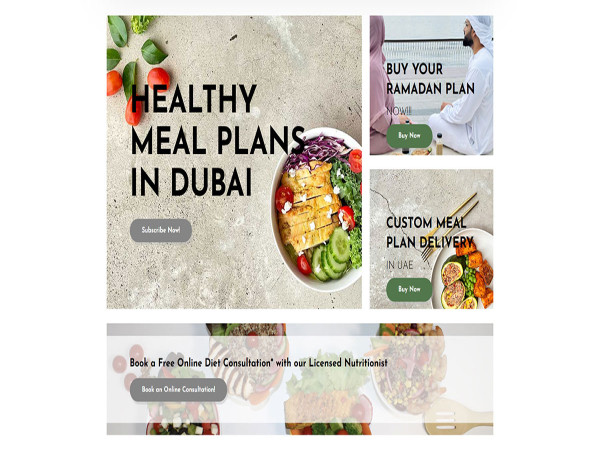  Energy Meal Plans Revolutionizes Gourmet Nutrition and Healthy Lifestyle in Dubai 