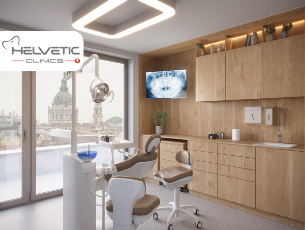  Helvetic Dental Clinics en Hongrie célèbre une année record en 2024 en tant que meilleure clinique dentaire de Budapest 