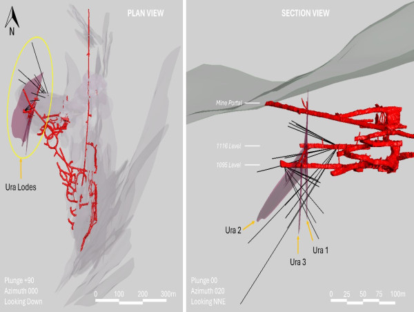  Lion One Drills 142.66 g/t Gold over 2.2 m from Underground at Tuvatu Gold Mine in Fiji 