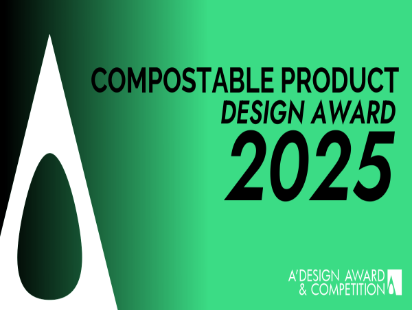 A' Biodegradable and Compostable Product Design Award Announces Comprehensive Prize Package for 2024