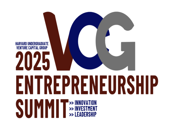 2025 Entrepreneurship Summit Presented by the Harvard Undergraduate Venture Capital Group