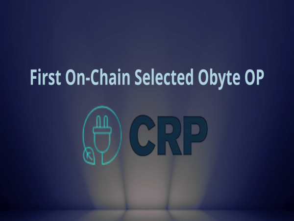 CariPower Becomes First Order Provider Chosen by Obyte’s Decentralized Governance