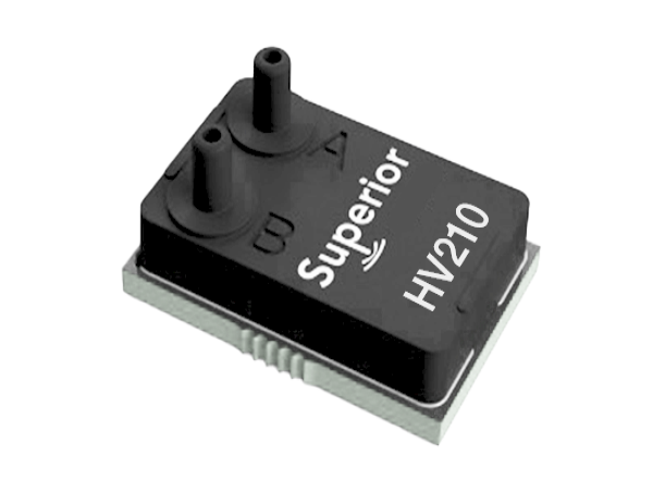 Synetica Unveils enLink Status-DP: Ultimate LoRaWAN Differential Pressure Sensor With Superior Sensor Technology HV210