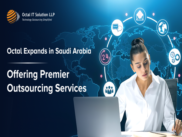  Octal Expands in Saudi Arabia, Offering Premier Outsourcing Services 