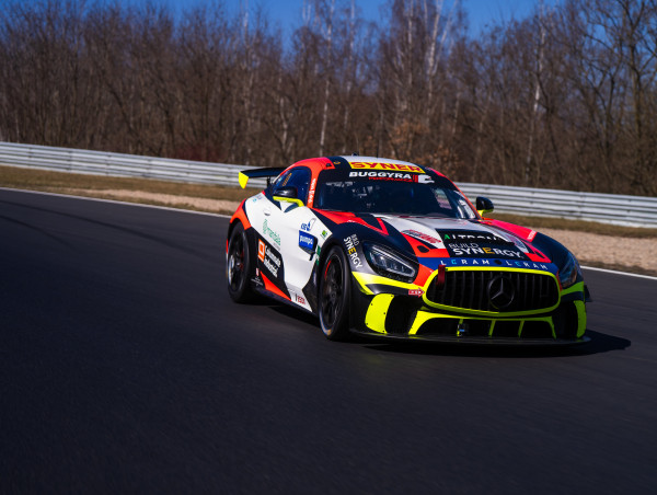  New Roads for Buggyra ZM Racing in GT Racing 