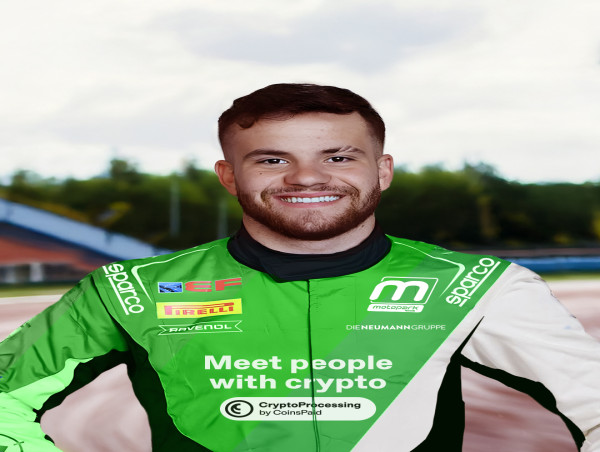 Cryptoprocessing by CoinsPaid joins forces with Eduardo & Fernando Barrichello