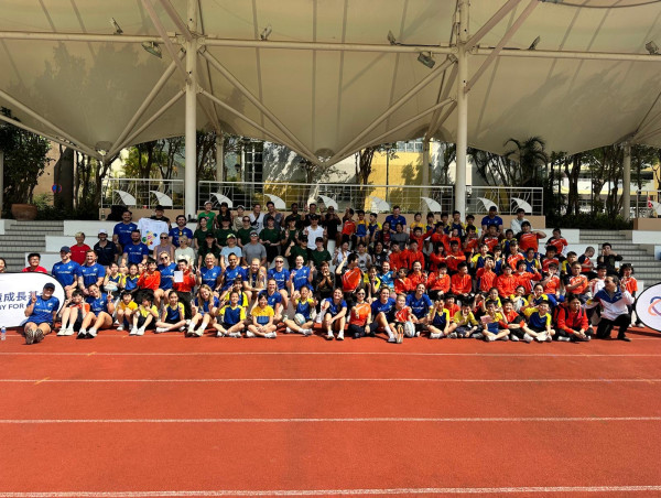  ActiveOps becomes Official Supplier of the Cathay / HSBC Hong Kong Sevens 