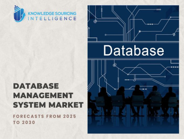  Database Management System Market estimated to reach US$184.623 billion by 2030 at a CAGR of 8.24% 