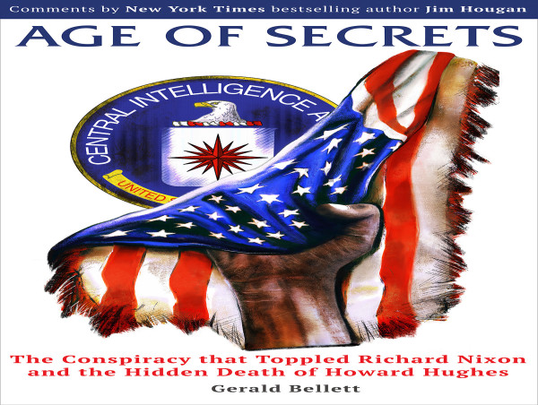 ‘Age of Secrets’ Biography on John Meier Exposes the Howard Hughes Organization as a Front Company for the CIA