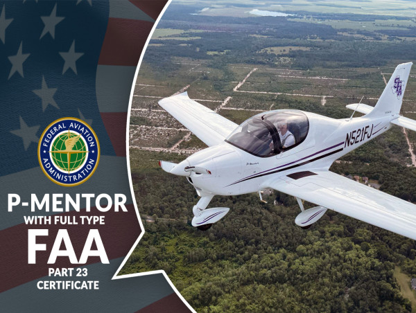 Nesher Aviation Announces Strategic Partnership with Florida Flyers Flight Academy and Orders 10 Tecnam P-Mentor