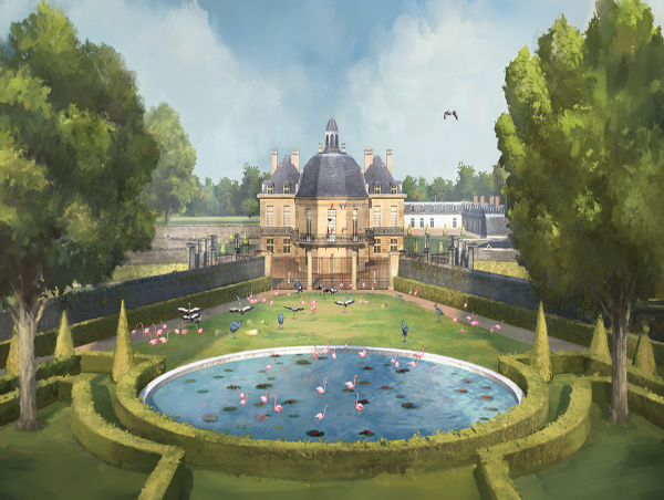 VIVE Arts Partners with Château de Versailles on Immersive VR Experience Revisiting Palace’s Lost History