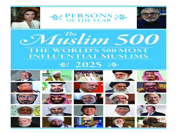 The 500 Most Influential Muslims: 2025