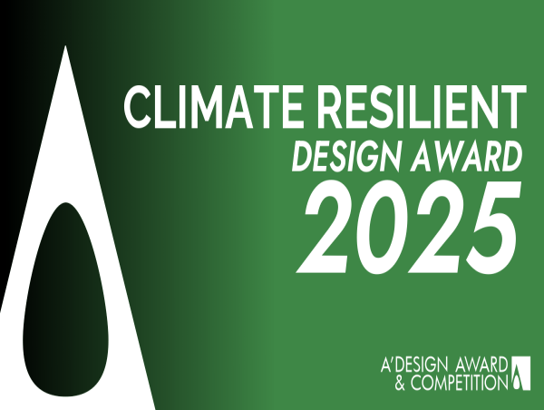  A' Climate Resilient, Adaptive, and Mitigative Design Award Announces Comprehensive Prize Package for 2024 