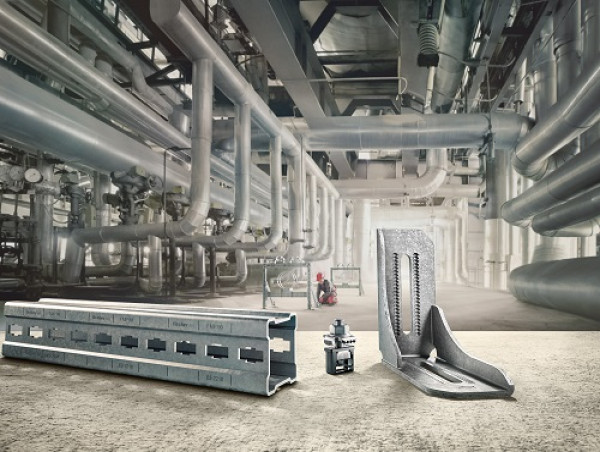  Fischer Installation Systems - Always Providing the Right Solutions for Technical Building Equipment 