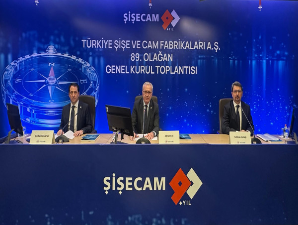 Sisecam met with shareholders at its 89th Annual General Assembly