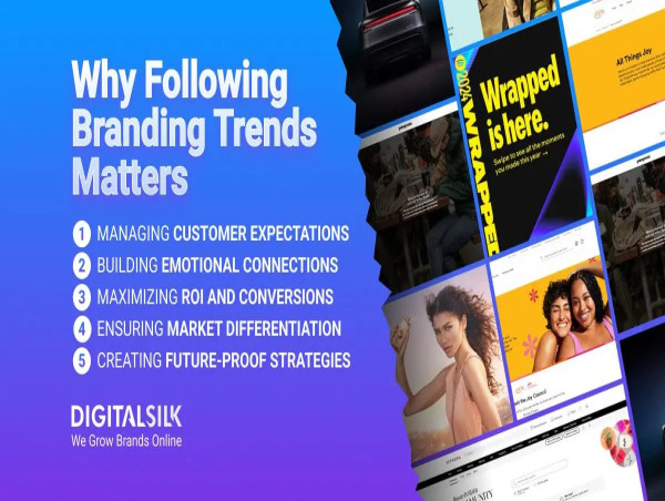 Digital Silk Reveals Industry-Leading Branding Trends for 2025