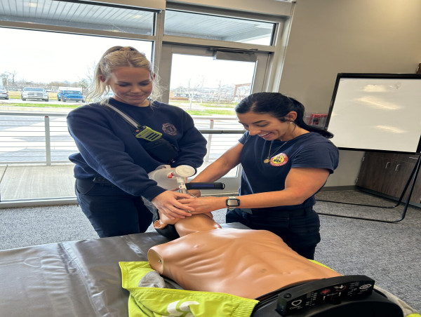  St. George Fire Department elevates emergency care with EOlife, by Archeon Medical 
